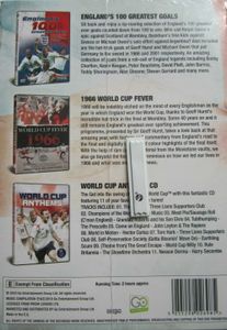 Eng-er-land's World Cup Fever!