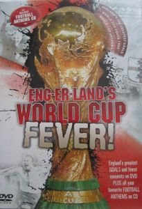 Eng-er-land's World Cup Fever!