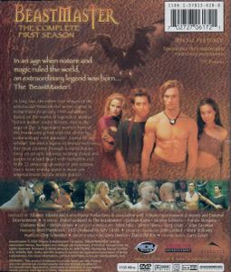 Beastmaster: The Complete First Season