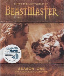 Beastmaster: The Complete First Season