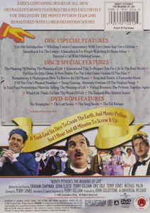 Monty Python's The Meaning Of Life