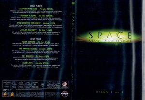 Space Above And Beyond - The Complete Series