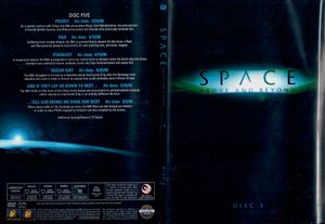 Space Above And Beyond - The Complete Series
