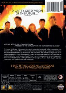 Space Above And Beyond - The Complete Series