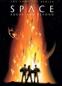 Space Above And Beyond - The Complete Series