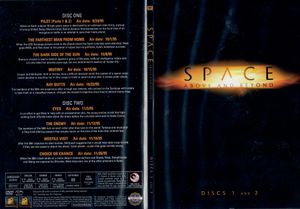 Space Above And Beyond - The Complete Series