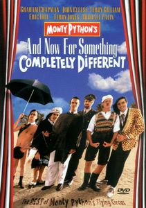 Monty Python's And Now For Something Completely Different