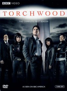 Torchwood: The Complete First Season
