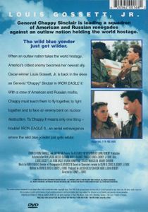 Iron Eagle II