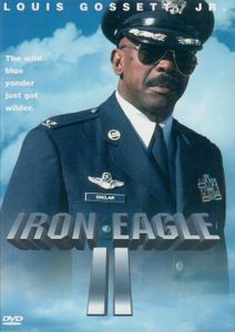 Iron Eagle II