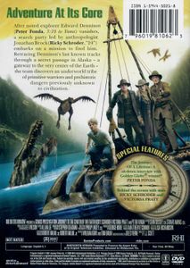 Journey To The Center Of The Earth