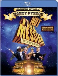 Not the Messiah: He's a Very Naughty Boy