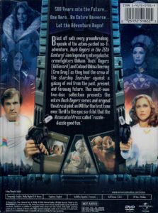 Buck Rogers In The 25th Century: The Complete Epic Series