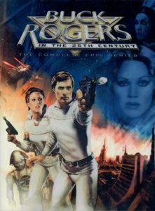 Buck Rogers In The 25th Century: The Complete Epic Series