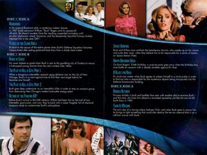 Buck Rogers In The 25th Century: The Complete Epic Series