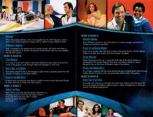 Buck Rogers In The 25th Century: The Complete Epic Series
