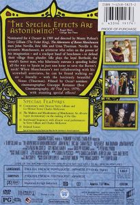 The Adventures of Baron Munchausen