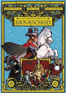 The Adventures of Baron Munchausen