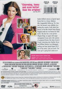 Miss Congeniality 2: Armed And Fabulous
