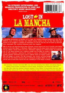 Lost In La Mancha