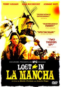 Lost In La Mancha