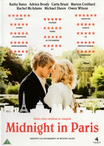 Midnight in Paris