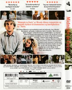 Midnight in Paris