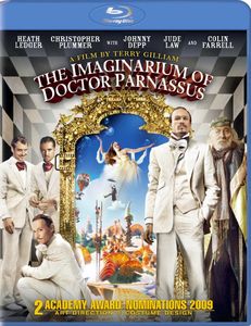 The Imaginarium Of Doctor Parnassus