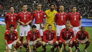 England National Football Team