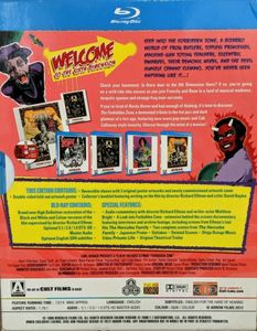 Forbidden Zone