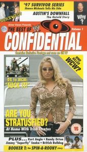 Best Of WWE Confidential: Volume 1