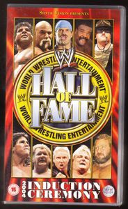 WWE Hall Of Fame: 2004 Induction Ceremony