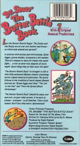 Dr. Seuss' The Butter Battle Book