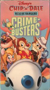 Chip 'N' Dale: Rescue Rangers; Crimebusters