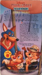 Chip 'N' Dale: Rescue Rangers; Double Trouble