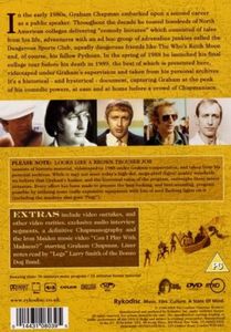 Monty Python's Graham Chapman: Looks Like a Brown Trouser Job
