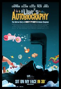 A Liar's Autobiography: The Untrue Story Of Monty Python's Graham Chapman