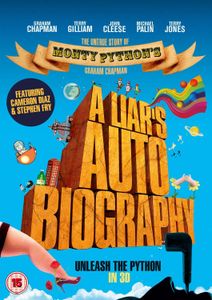 A Liar's Autobiography: The Untrue Story Of Monty Python's Graham Chapman