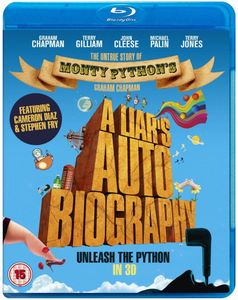 A Liar's Autobiography: The Untrue Story Of Monty Python's Graham Chapman