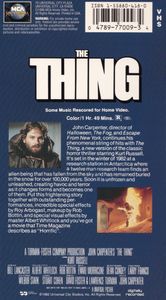 The Thing