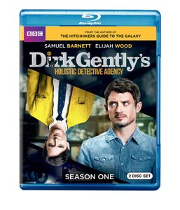 Dirk Gently's Holistic Detective Agency
