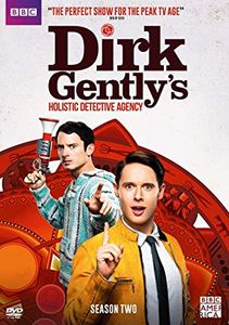 Dirk Gently's Holistic Detective Agency