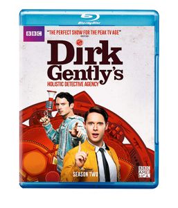 Dirk Gently's Holistic Detective Agency