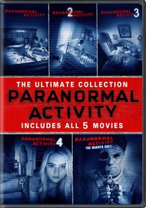 Paranormal Activity: The Ultimate Collection