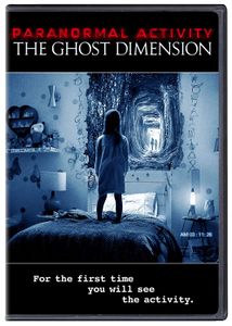 Paranormal Activity: The Ghost Dimension