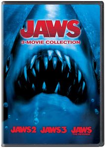 Jaws 3-Movie Collection