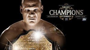 WWE: Night Of Champions 2010