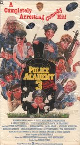 Police Academy 3: Back in Training