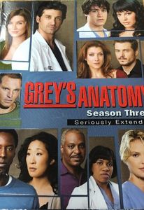 Grey's Anatomy Season Three Seriously Extended