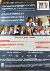 Grey's Anatomy Season Three Seriously Extended